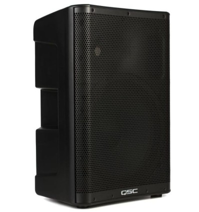 Altavoz activo QSC CP12 de 1000W con woofer de 12"