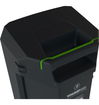 MACKIE THUMP GO Altavoz Thump con batería y bluetooth