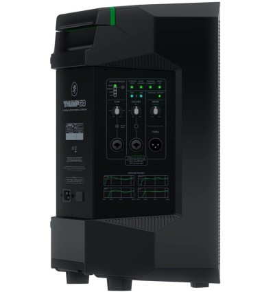 MACKIE THUMP GO Altavoz Thump con batería y bluetooth