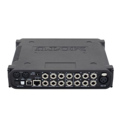 MOTU ULTRALITE AVB