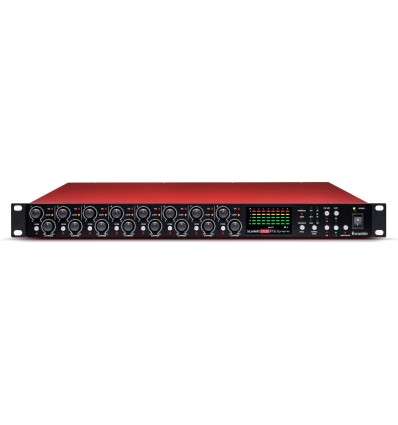 FOCUSRITE SCARLETT OCTOPRE DYNAMIC