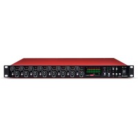 Focusrite Scarlett OctoPre Dynamic | Expansión de 8 canales