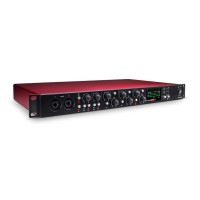 FOCUSRITE SCARLETT OCTOPRE Expansión de preamplificador
