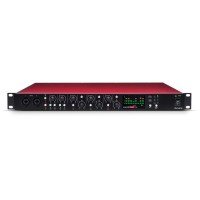 FOCUSRITE SCARLETT OCTOPRE Expansión de preamplificador