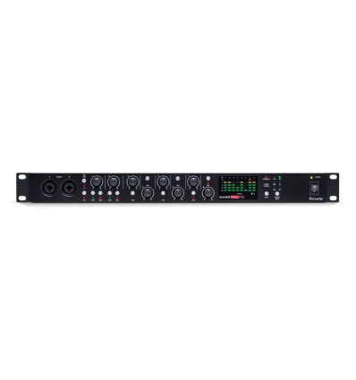FOCUSRITE SCARLETT OCTOPRE Expansión de preamplificador