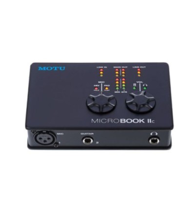 MOTU MICROBOOK IIC