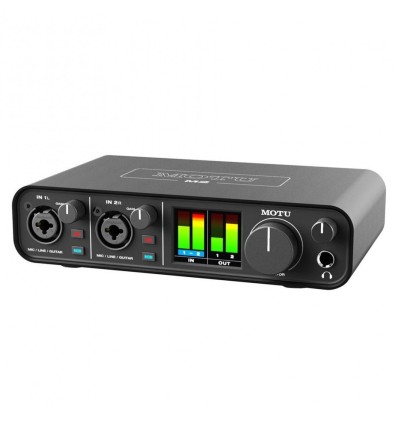 MOTU M2