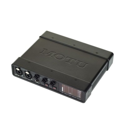 MOTU UltraLite-mk5 - Interfaz de audio USB-C 24-bit/192 kHz