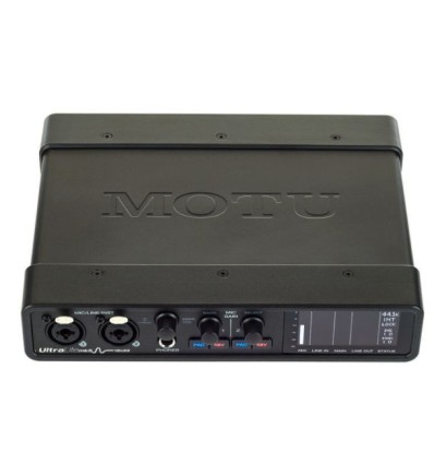 MOTU UltraLite-mk5 - Interfaz de audio USB-C 24-bit/192 kHz