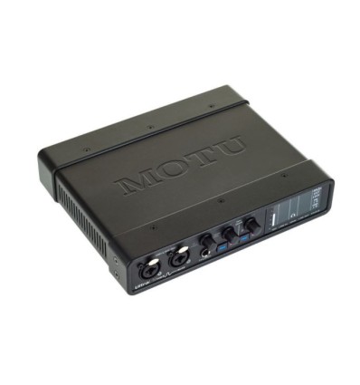 MOTU UltraLite-mk5 - Interfaz de audio USB-C 24-bit/192 kHz