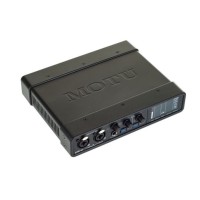 MOTU UltraLite-mk5 - Interfaz de audio USB-C 24-bit/192 kHz MOTU UltraLite-mk5 - Interfaz de audio USB-C 24-bit/192 kHz