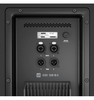 LD SYSTEMS ICOA SUB 18 A