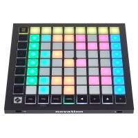 Novation Launchpad Mini MK3 - Controlador MIDI Compacto Novation Launchpad Mini MK3 - Controlador MIDI Compacto