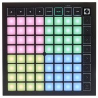 Novation Launchpad Mini MK3 - Controlador MIDI Compacto Novation Launchpad Mini MK3 - Controlador MIDI Compacto