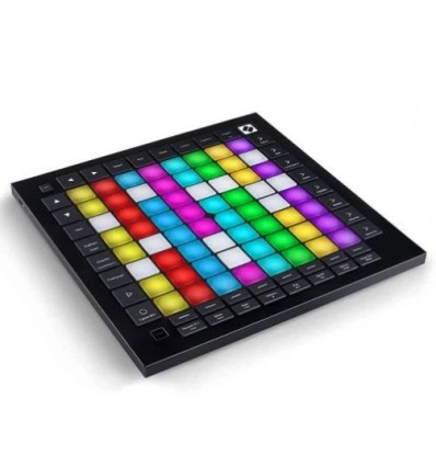Novation Launchpad Pro MK3 - Controlador MIDI avanzado - 64 pads RGB