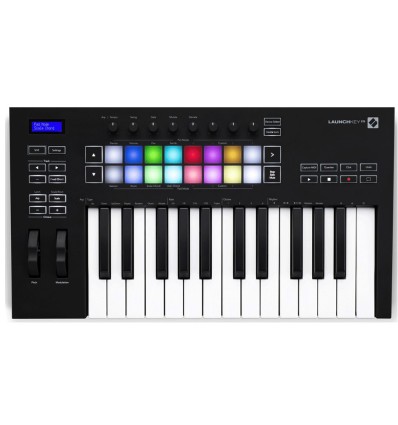 NOVATION LAUNCHKEY 25 MK3