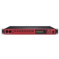 Focusrite Clarett+ 8 Pre - Interfaz de Audio USB Profesional