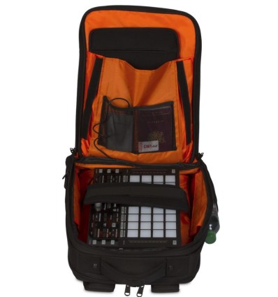 UDG U9108BLOR ULTIMATE BACKPACK SLIM Mochila DJ compacta