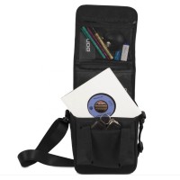 UDG U9991BL ULTIMATE 7 INC SLINGBAG 60 BLACK Bolsa para vinilos
