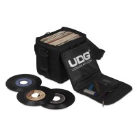 UDG U9991BL ULTIMATE 7 INC SLINGBAG 60 BLACK Bolsa para vinilos