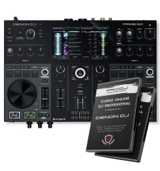 DENON DJ PRIME GO + CURSO ONLINE