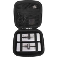 UDG U8472BL CREATOR PORTABLE FADER HARDCASE MEDIUM BLACK