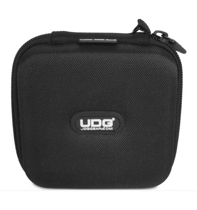 UDG U8472BL CREATOR PORTABLE FADER HARDCASE MEDIUM BLACK