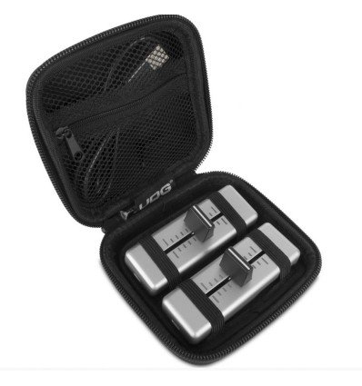 UDG U8472BL CREATOR PORTABLE FADER HARDCASE MEDIUM BLACK