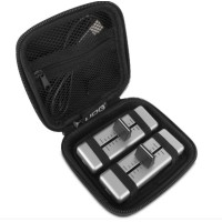 UDG U8472BL CREATOR PORTABLE FADER HARDCASE MEDIUM BLACK