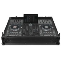 UDG U91069BL FLIGHT CASAE DEON DJ PRIME 4 BLACK PLUS