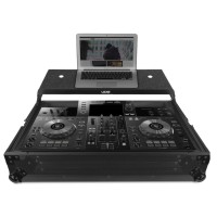 UDG U91065BL FLIGHT CASE PIONEER XDJ-RR BLACK PLUS