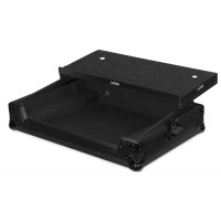 UDG U91064BL ULTIMATE FLIGHT CASE TRAKTOR KONTROL S4 MK3 BLACK PLUS