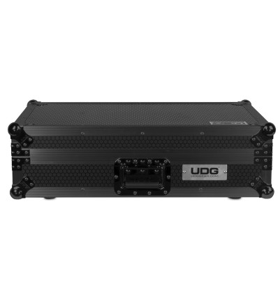 UDG U91064BL ULTIMATE FLIGHT CASE TRAKTOR KONTROL S4 MK3 BLACK PLUS