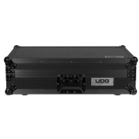 UDG U91064BL ULTIMATE FLIGHT CASE TRAKTOR KONTROL S4 MK3 BLACK PLUS