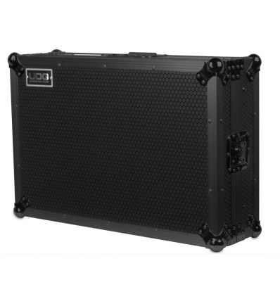UDG U91064BL ULTIMATE FLIGHT CASE TRAKTOR KONTROL S4 MK3 BLACK PLUS