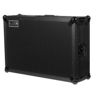 UDG U91064BL ULTIMATE FLIGHT CASE TRAKTOR KONTROL S4 MK3 BLACK PLUS
