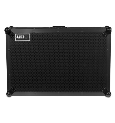 UDG U91064BL ULTIMATE FLIGHT CASE TRAKTOR KONTROL S4 MK3 BLACK PLUS