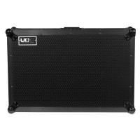 UDG U91064BL ULTIMATE FLIGHT CASE TRAKTOR KONTROL S4 MK3 BLACK PLUS