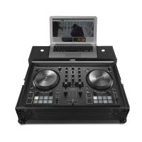 UDG U91062BL FLIGHT CASE TRAKTOR KONTROL S2 MK3 BLACK PLUS