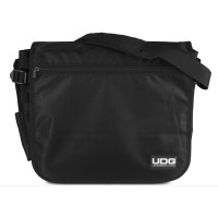 UDG U9450BL/OR ULTIMATE COURIERBAG BLACK/ORANGE