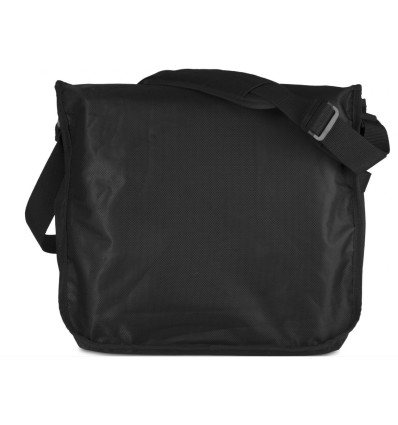 UDG U9450BL/OR ULTIMATE COURIERBAG BLACK/ORANGE