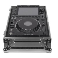 UDG U92021SL3 Flight Case - Protección para CDJ y Mixer UDG U92021SL3 Flight Case - Protección para CDJ y Mixer