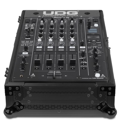UDG U91021BL3 FLIGHT CASE MULTI FORMAT CDDJMIXER II BLACK MK3