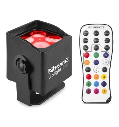 BEAMZ 150.586 BBP44 FOCO MINI UPLIGHT A BATERIA