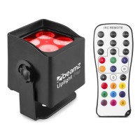 BEAMZ 150.586 BBP44 FOCO MINI UPLIGHT A BATERIA BEAMZ 150.586 BBP44 FOCO MINI UPLIGHT A BATERIA