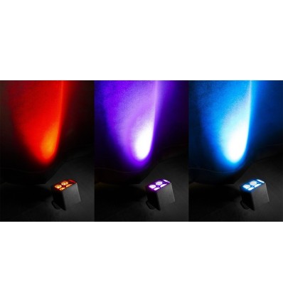 BEAMZ 150.586 BBP44 FOCO MINI UPLIGHT A BATERIA