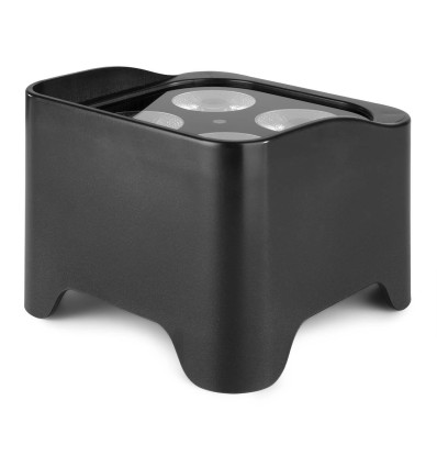 BBP90 es un foco par ideal para iluminar estructuras.