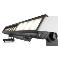 LCB1215IP permite modificar el ángulo de la luz. LCB1215IP permite modificar el ángulo de la luz.