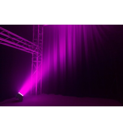 Starcolor128 capaz de funcionar en cualquier situación.