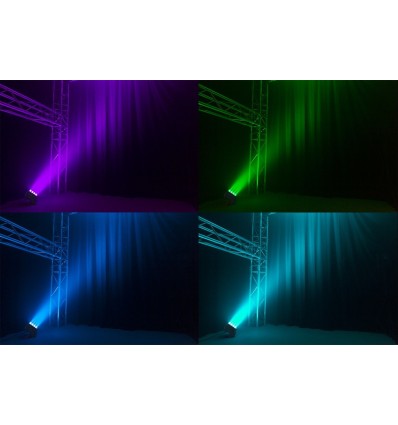 Starcolor128 capaz de funcionar en cualquier situación.